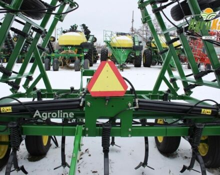 Зеленый Джон Дир 980, объемом двигателя 0 л и пробегом 0 тыс. км за 31395 $, фото 14 на Automoto.ua