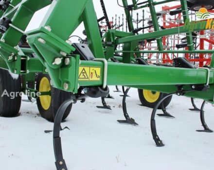 Зеленый Джон Дир 980, объемом двигателя 0 л и пробегом 0 тыс. км за 31395 $, фото 13 на Automoto.ua