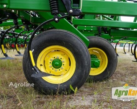 Зеленый Джон Дир 980, объемом двигателя 0 л и пробегом 0 тыс. км за 33597 $, фото 6 на Automoto.ua