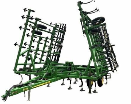 Зеленый Джон Дир 980, объемом двигателя 0 л и пробегом 0 тыс. км за 1312761 $, фото 3 на Automoto.ua