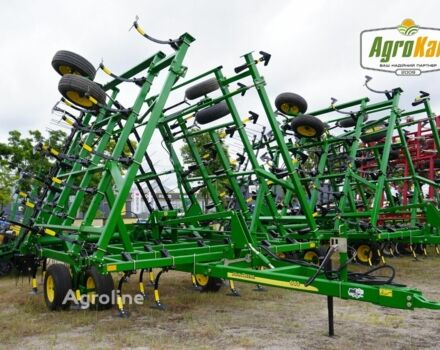 Зелений Джон Дір 980, об'ємом двигуна 0 л та пробігом 0 тис. км за 33728 $, фото 2 на Automoto.ua