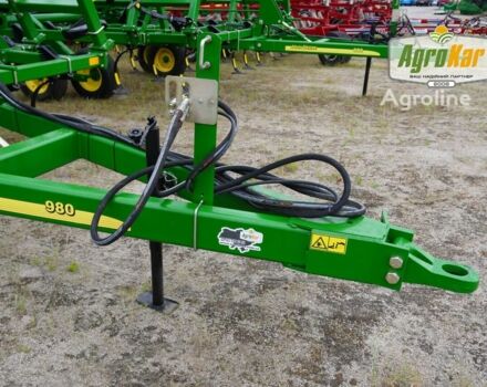 Зелений Джон Дір 980, об'ємом двигуна 0 л та пробігом 0 тис. км за 33728 $, фото 3 на Automoto.ua