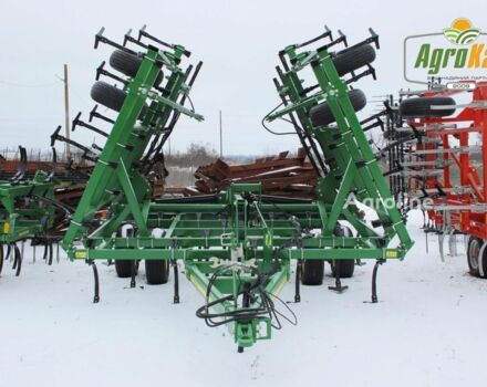 Зеленый Джон Дир 980, объемом двигателя 0 л и пробегом 0 тыс. км за 31395 $, фото 2 на Automoto.ua