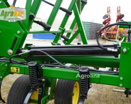 Зелений Джон Дір 980, об'ємом двигуна 0 л та пробігом 0 тис. км за 33728 $, фото 15 на Automoto.ua