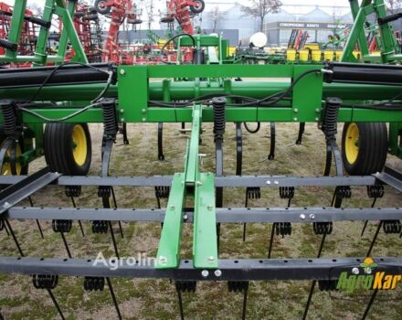 Зеленый Джон Дир 980, объемом двигателя 0 л и пробегом 0 тыс. км за 36046 $, фото 8 на Automoto.ua