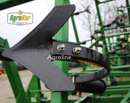 Зеленый Джон Дир 980, объемом двигателя 0 л и пробегом 0 тыс. км за 36046 $, фото 15 на Automoto.ua