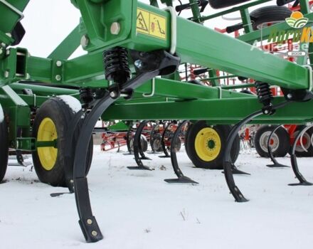 Зеленый Джон Дир 980, объемом двигателя 0 л и пробегом 0 тыс. км за 31395 $, фото 7 на Automoto.ua