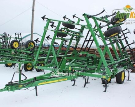 Зеленый Джон Дир 980, объемом двигателя 0 л и пробегом 0 тыс. км за 31395 $, фото 1 на Automoto.ua