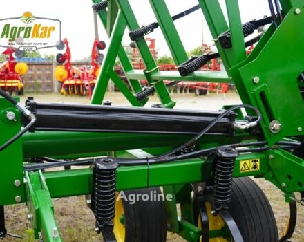 Зелений Джон Дір 980, об'ємом двигуна 0 л та пробігом 0 тис. км за 33728 $, фото 16 на Automoto.ua