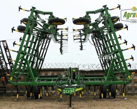 Зеленый Джон Дир 980, объемом двигателя 0 л и пробегом 0 тыс. км за 36046 $, фото 1 на Automoto.ua