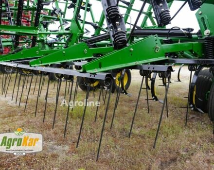 Зелений Джон Дір 980, об'ємом двигуна 0 л та пробігом 0 тис. км за 33728 $, фото 9 на Automoto.ua