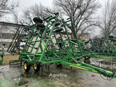 Зелений Джон Дір 980, об'ємом двигуна 0 л та пробігом 0 тис. км за 32386 $, фото 1 на Automoto.ua