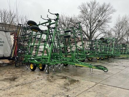 Зеленый Джон Дир 980, объемом двигателя 0 л и пробегом 0 тыс. км за 34699 $, фото 1 на Automoto.ua