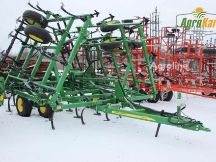 Зеленый Джон Дир 980, объемом двигателя 0 л и пробегом 0 тыс. км за 31395 $, фото 1 на Automoto.ua