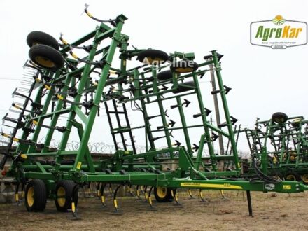 Зеленый Джон Дир 980, объемом двигателя 0 л и пробегом 0 тыс. км за 36046 $, фото 1 на Automoto.ua