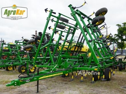 Зеленый Джон Дир 980, объемом двигателя 0 л и пробегом 0 тыс. км за 33728 $, фото 1 на Automoto.ua