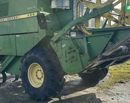 Джон Дир 985, объемом двигателя 0 л и пробегом 0 тыс. км за 21000 $, фото 3 на Automoto.ua