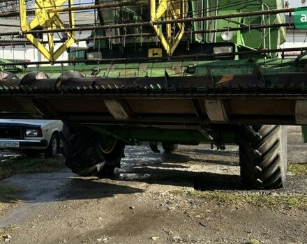 Джон Дир 985, объемом двигателя 0 л и пробегом 0 тыс. км за 21000 $, фото 1 на Automoto.ua