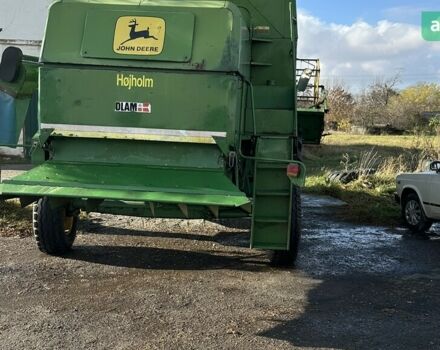 Джон Дир 985, объемом двигателя 0 л и пробегом 0 тыс. км за 21000 $, фото 5 на Automoto.ua