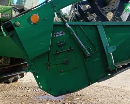 Джон Дир 985, объемом двигателя 7.6 л и пробегом 0 тыс. км за 19000 $, фото 22 на Automoto.ua