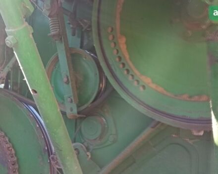 Джон Дир 985, объемом двигателя 7.6 л и пробегом 0 тыс. км за 19000 $, фото 23 на Automoto.ua