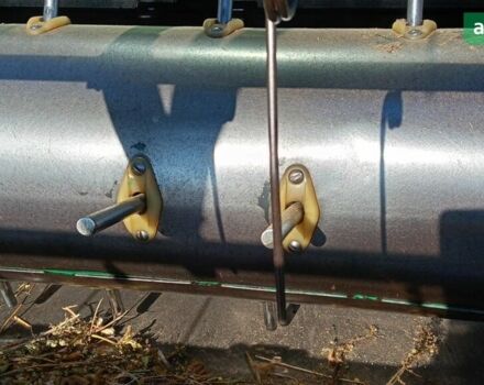 Джон Дир 985, объемом двигателя 7.6 л и пробегом 0 тыс. км за 19000 $, фото 21 на Automoto.ua