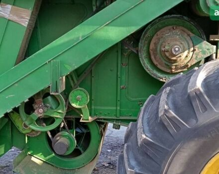 Джон Дир 985, объемом двигателя 7.6 л и пробегом 0 тыс. км за 19000 $, фото 15 на Automoto.ua