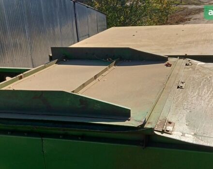 Джон Дир 985, объемом двигателя 7.6 л и пробегом 0 тыс. км за 19000 $, фото 18 на Automoto.ua