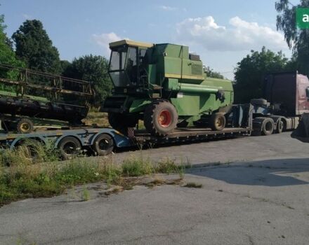 Джон Дір 985, об'ємом двигуна 0 л та пробігом 0 тис. км за 18000 $, фото 4 на Automoto.ua