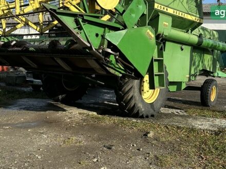 Джон Дір 985, об'ємом двигуна 0 л та пробігом 0 тис. км за 21000 $, фото 1 на Automoto.ua