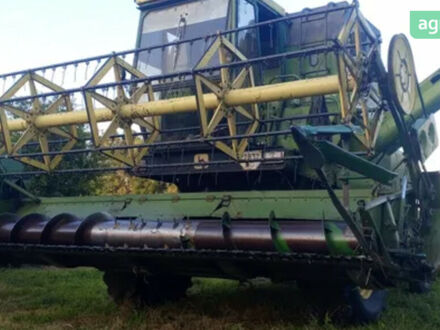 Джон Дир 985 1986 в Нежине на Automoto.ua Джон Дир 985, объемом двигателя 0 л и пробегом 0 тыс. км за 13900 $, фото 1 на Automoto.ua