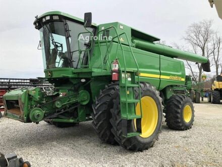 Джон Дир 9860 STS, объемом двигателя 0 л и пробегом 0 тыс. км за 40166 $, фото 1 на Automoto.ua