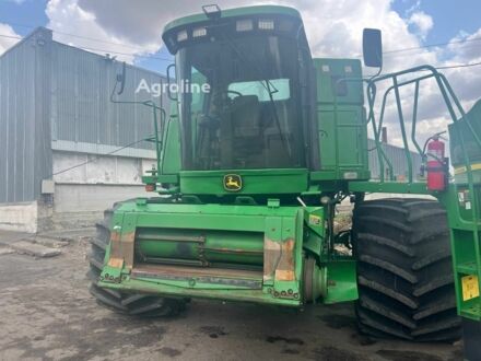 Джон Дир 9860 STS, объемом двигателя 0 л и пробегом 0 тыс. км за 99998 $, фото 1 на Automoto.ua