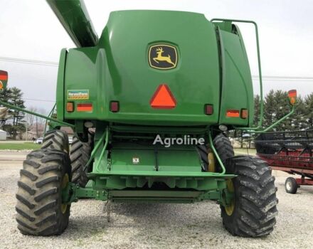 Джон Дир 9860 STS, объемом двигателя 0 л и пробегом 0 тыс. км за 40166 $, фото 2 на Automoto.ua