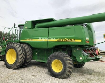 Джон Дир 9860 STS, объемом двигателя 0 л и пробегом 0 тыс. км за 40166 $, фото 6 на Automoto.ua