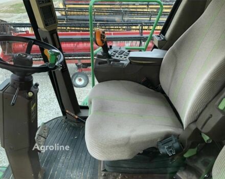 Джон Дир 9860 STS, объемом двигателя 0 л и пробегом 0 тыс. км за 40166 $, фото 5 на Automoto.ua