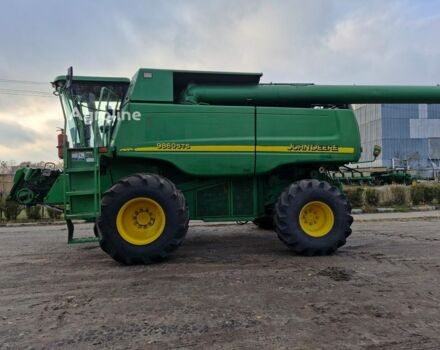 Джон Дир 9860 STS, объемом двигателя 0 л и пробегом 0 тыс. км за 62803 $, фото 2 на Automoto.ua