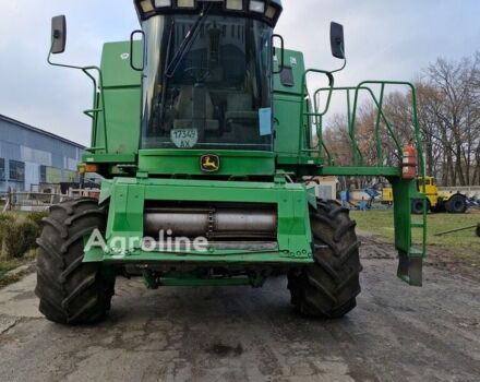 Джон Дир 9860 STS, объемом двигателя 0 л и пробегом 0 тыс. км за 62803 $, фото 1 на Automoto.ua