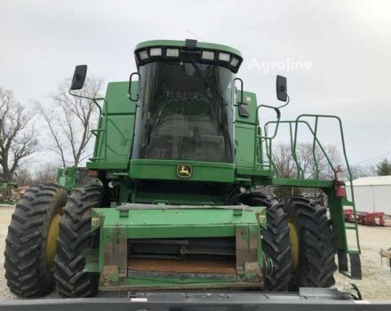 Джон Дир 9860 STS, объемом двигателя 0 л и пробегом 0 тыс. км за 40166 $, фото 4 на Automoto.ua