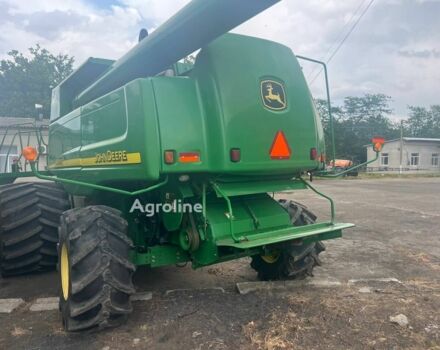 Джон Дир 9860 STS, объемом двигателя 0 л и пробегом 0 тыс. км за 99998 $, фото 4 на Automoto.ua