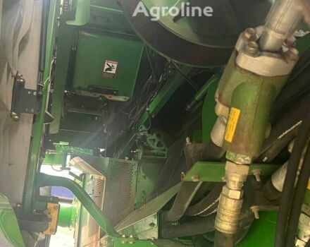 Джон Дир 9860 STS, объемом двигателя 0 л и пробегом 0 тыс. км за 99998 $, фото 8 на Automoto.ua