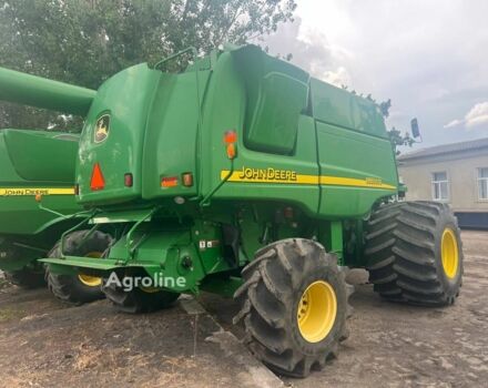 Джон Дир 9860 STS, объемом двигателя 0 л и пробегом 0 тыс. км за 99998 $, фото 3 на Automoto.ua