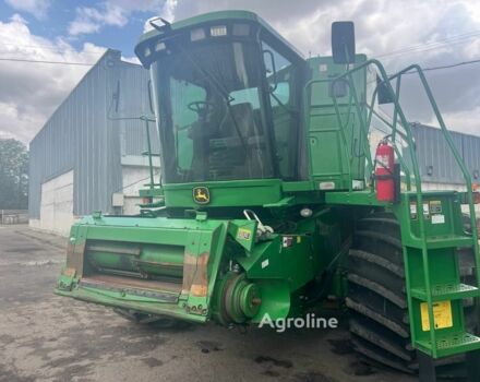 Джон Дир 9860 STS, объемом двигателя 0 л и пробегом 0 тыс. км за 99998 $, фото 7 на Automoto.ua