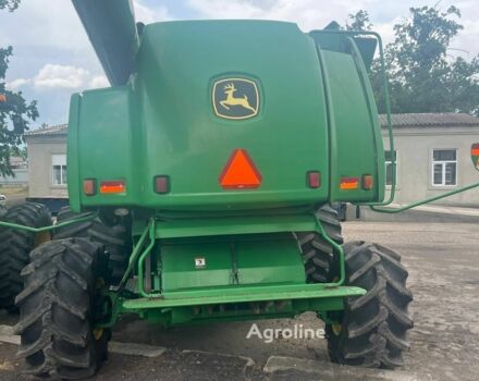 Джон Дир 9860 STS, объемом двигателя 0 л и пробегом 0 тыс. км за 99998 $, фото 5 на Automoto.ua