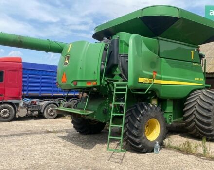 Джон Дір 9870 STS, об'ємом двигуна 0 л та пробігом 0 тис. км за 110000 $, фото 2 на Automoto.ua