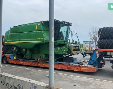 Джон Дір 9870 STS, об'ємом двигуна 0 л та пробігом 0 тис. км за 110000 $, фото 4 на Automoto.ua