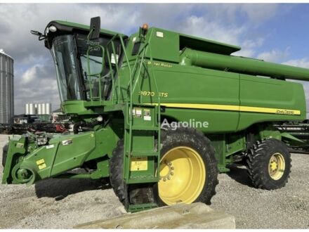 Джон Дір 9870 STS, об'ємом двигуна 0 л та пробігом 0 тис. км за 32923 $, фото 1 на Automoto.ua