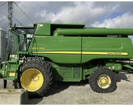 Джон Дір 9870 STS, об'ємом двигуна 0 л та пробігом 0 тис. км за 32923 $, фото 4 на Automoto.ua