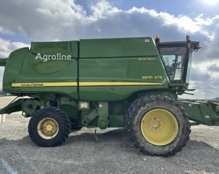 Джон Дір 9870 STS, об'ємом двигуна 0 л та пробігом 0 тис. км за 32923 $, фото 3 на Automoto.ua