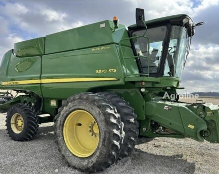Джон Дір 9870 STS, об'ємом двигуна 0 л та пробігом 0 тис. км за 32923 $, фото 2 на Automoto.ua